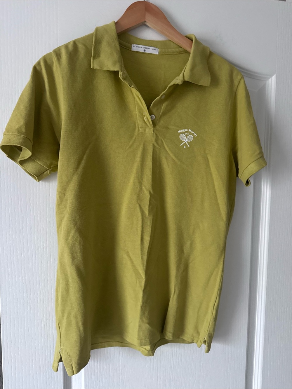 Morgan Stewart Sport Polo- Medium